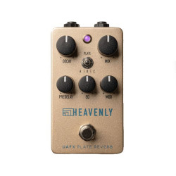 Universal Audio UAFX Del-Verb Ambience Companion Universal Audio UAFX Del-Verb Ambience Companion